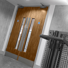 ASSA ABLOY unveils high performance timber door range