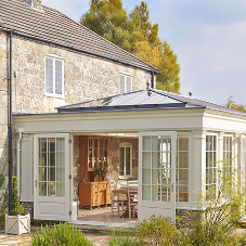 Orangery makes most of Wiltshire countryside views