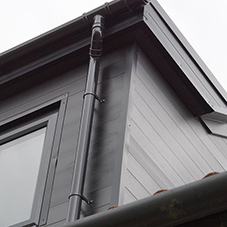 Low Carbon Cladding from Kedel