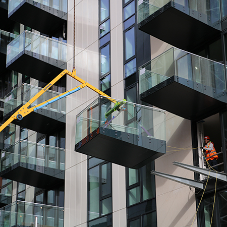 Gold at Wembley for Sapphire Balconies