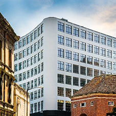 Clement steel windows for Bristol renovation