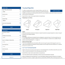 New headwall specifier from Althon