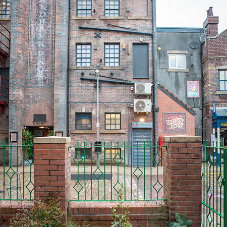 Brickfab tops off Coronation Street set construction