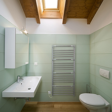 JIS Europe launch Findon Heated Towel Rail