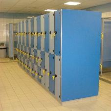 Introducing AquaStore swimming pool leisure lockers