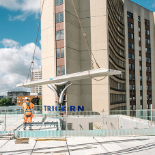 FP McCann scaling new heights with The Lansdowne building