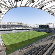 TAPER-LOC® at the Banc of California Stadium