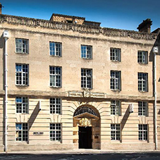 Clement steel windows at YMCA Bristol