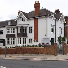 Timber casement windows for No. 1 Ardwick Road