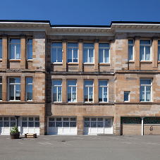 Kingspan OPTIM-R makes the grade in Glasgow