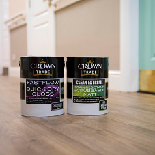 Care homes get colour identity from Crown Paints