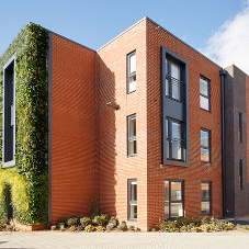 Eurocell Modus raises the bar at Fordham House