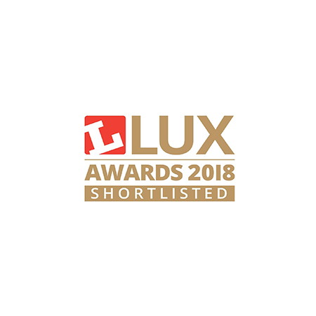 MicroLouvre™ shortlisted for a Lux award