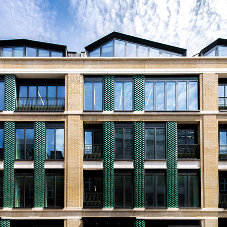 Underfloor air conditioning for West End project at 6 Warwick Street