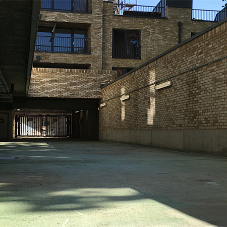 New-build car park waterproofing and protection