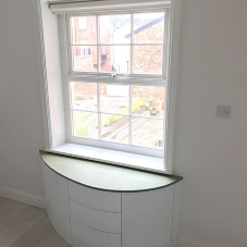 H&S Joinery delivers bespoke furniture commission