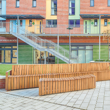 The Natural Elements range at Bristol Paintworks