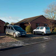 Vaillant geoTHERM helps tackle fuel poverty for residents