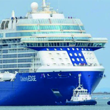 Variopool chosen for Celebrity Edge cruise ship