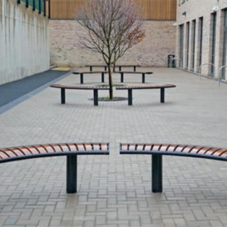 Zenith seating for £25m Mercia School