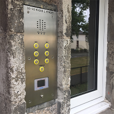 Fife Housing Group chooses Videx for access control