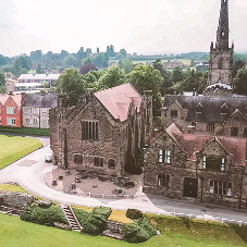 Contemporary architecture picture