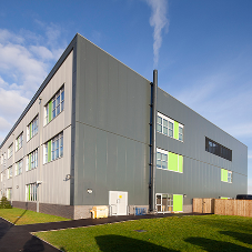 Kooltherm helping school towards top BREEAM rating