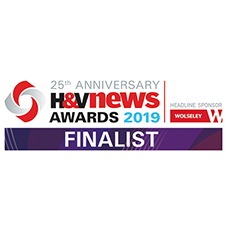 Vaillant shortlisted in two categories in HVNews Awards