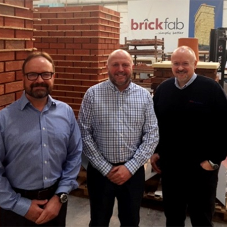 Brickfab celebrates 21 years
