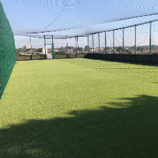 Langley’s Rooftop Football Pitch for St Angela’s Ursuline