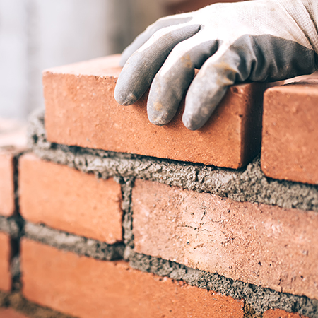 Lafarge Cement call on housebuilders for tighter controls with mortar