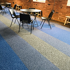Rawson CS unveil new innovative Nylon carpet range