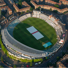 Precast concrete products for redevelopment Kia Oval