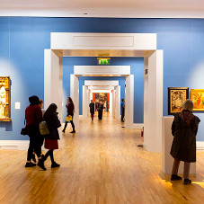 ASSA ABLOY security doorsets at National Gallery of Ireland