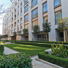 Hot-melt waterproofing solution for Belgravia development