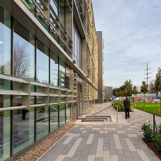 BA Systems CCL Phase 7 B extends the Cambridge Science Park