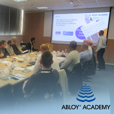 Abloy UK celebrates a decade of academy success