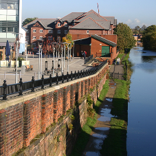 ASF’s Short Panel Posts chosen for Salford Quays