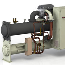 Introducing a new, innovative oil free chiller from Daikin Applied