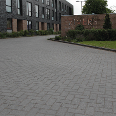 Marshalls Priora saves money on surface water attenuation