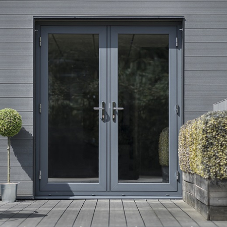 Deceuninck adds new Flush Door to Heritage Collection