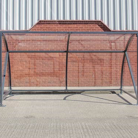 Glasdon extends Multi-Purpose Shelters range