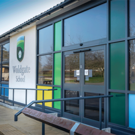 Optima Casement windows for £1.3m school renovation