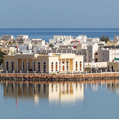 Ground Power Units for multi-million pound Oman development