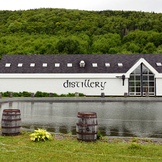 Althon products used at distilleries across Scotland