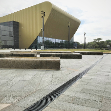 £36m Hull Bonus Arena utilise Hauraton drainage systems