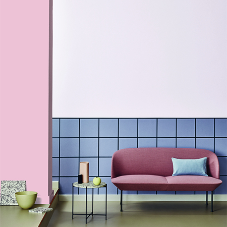 Crown Paints launch three core colour trends for 2019