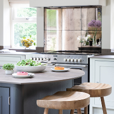 Ceralsio Arizona worktops for 200 year old house in the Lake District