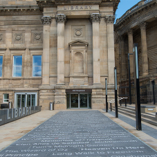 Kingspan included in £55million refurb of Liverpool Central Library