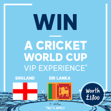 Howzat! Cricket fans won’t want to miss this